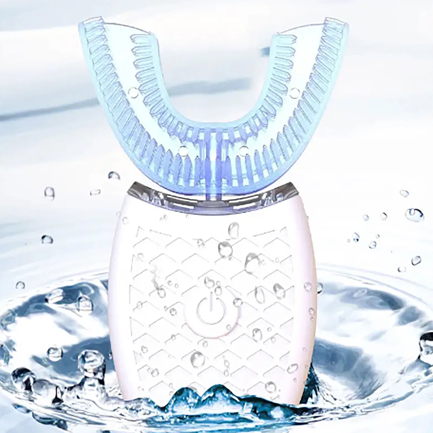 360° U - Shaped Sonic Toothbrush | Automatic & Waterproof - BuyfromSwiss