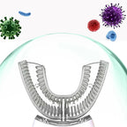 360° U - Shaped Sonic Toothbrush | Automatic & Waterproof - BuyfromSwiss