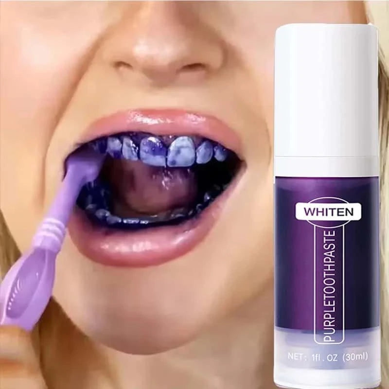 5D Teeth Whitening Toothpaste Stick – Instant Whitening & Fresh Breath - BuyfromSwiss