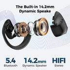 AI Translator Bluetooth Earbuds | Language Translation