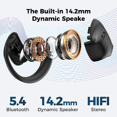 AI Translator Bluetooth Earbuds | Language Translation