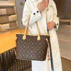 Women's Versatile Handbag Practical Design For Daily Errands And Routine Tasks Functional