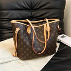 Women's Versatile Handbag Practical Design For Daily Errands And Routine Tasks Functional