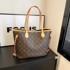 Women's Versatile Handbag Practical Design For Daily Errands And Routine Tasks Functional