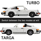 LEGO Porsche 911 Sports Car Building Set