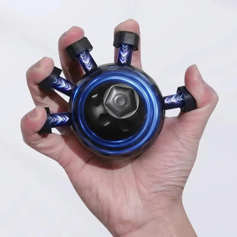 Finger Exerciser Hand Grip Strength Trainer