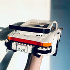 LEGO Porsche 911 Sports Car Building Set