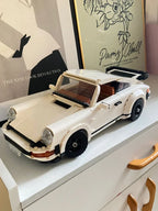 LEGO Porsche 911 Sports Car Building Set