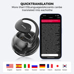 AI Translator Bluetooth Earbuds | Language Translation