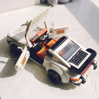 LEGO Porsche 911 Sports Car Building Set