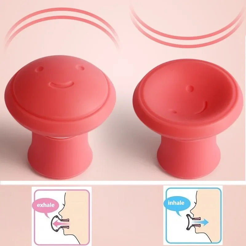 V-Face Jawline Exerciser & Double Chin Remover