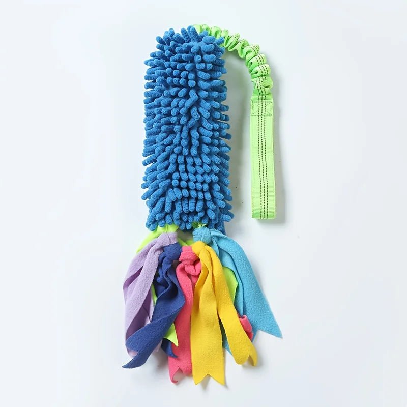 🐶 Dog Training Anti - Tear Rope Ball Chew Toy – Bite - Resistant & Interactive - BuyfromSwiss