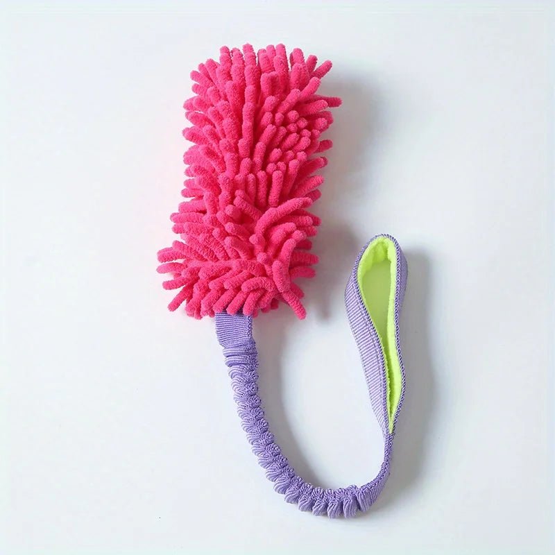 🐶 Dog Training Anti - Tear Rope Ball Chew Toy – Bite - Resistant & Interactive - BuyfromSwiss