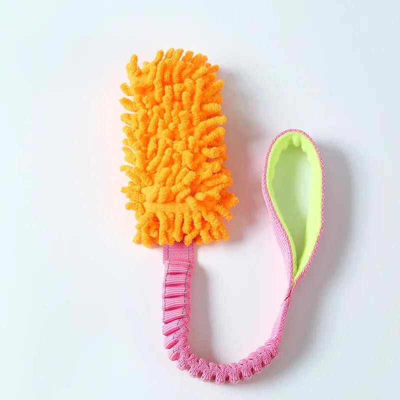 🐶 Dog Training Anti - Tear Rope Ball Chew Toy – Bite - Resistant & Interactive - BuyfromSwiss