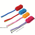 🐶 Dog Training Anti - Tear Rope Ball Chew Toy – Bite - Resistant & Interactive - BuyfromSwiss