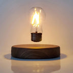Floating Light Bulb Lamp – Stylish LED Décor - BuyfromSwiss