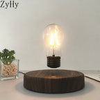 Floating Light Bulb Lamp – Stylish LED Décor - BuyfromSwiss