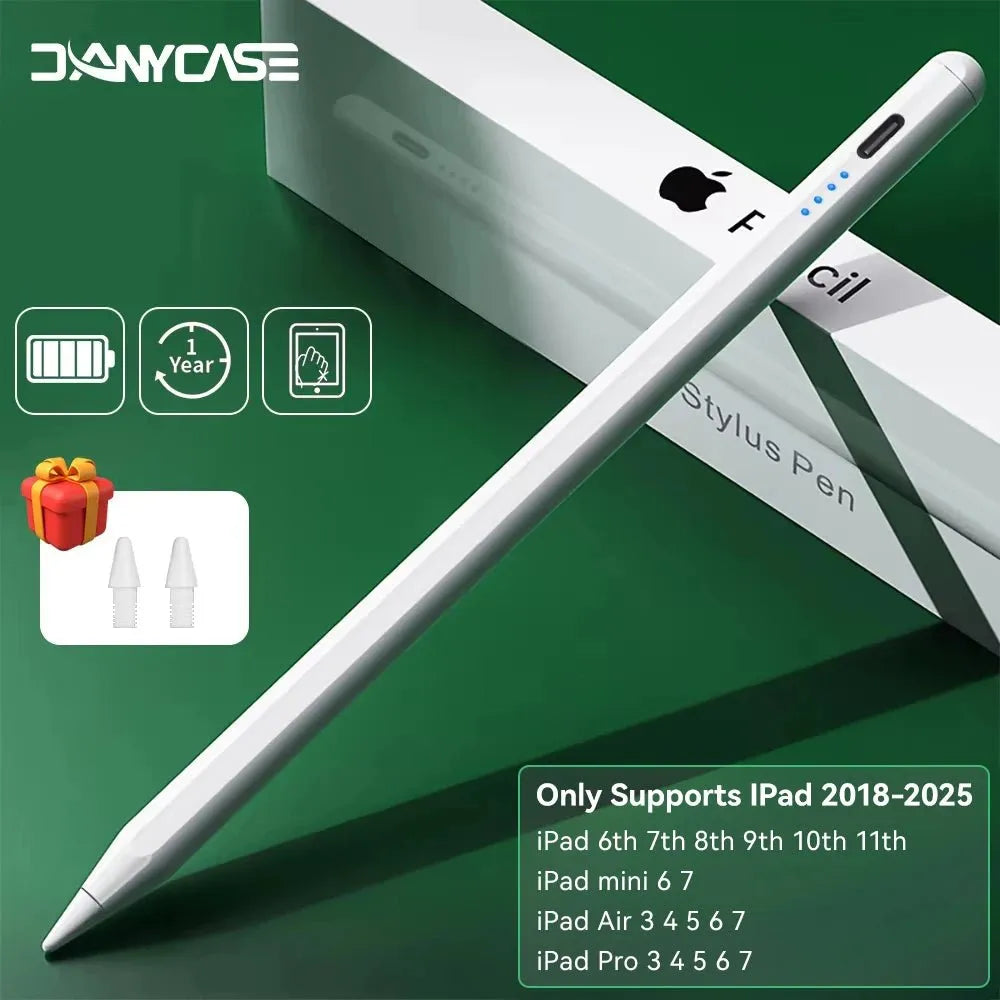 iPad Pencil Stylus Compatible with iPad 7–11th Mini 5/6/7 - BuyfromSwiss