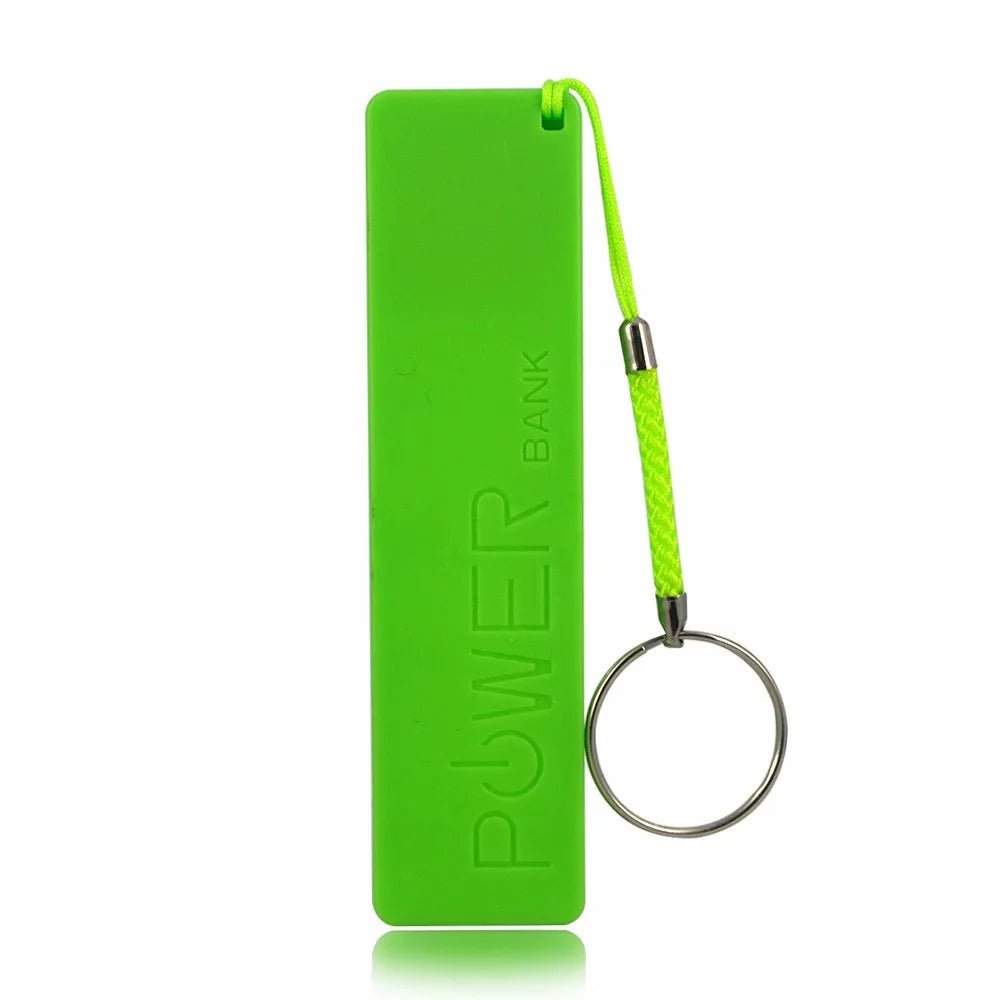 Keychain Power Bank 2600mAh USB Charger - BuyfromSwiss
