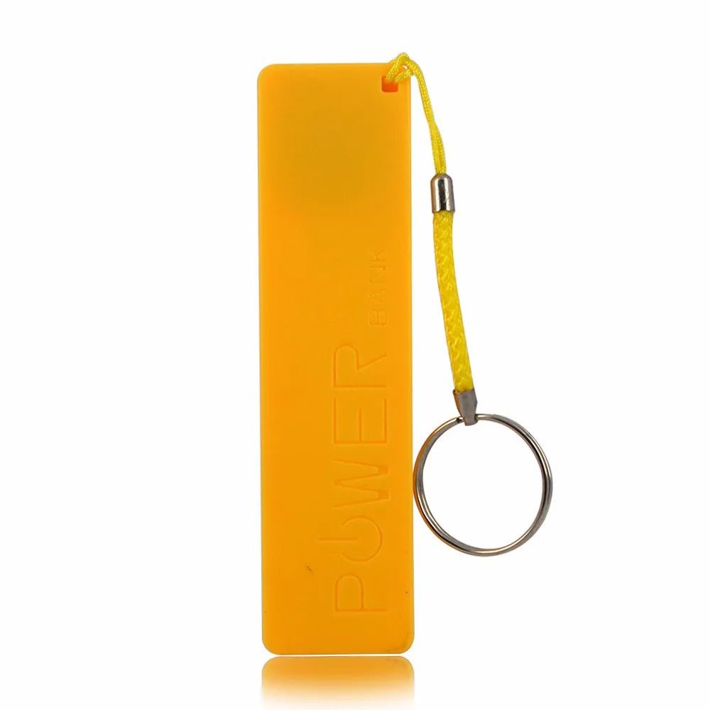 Keychain Power Bank 2600mAh USB Charger - BuyfromSwiss
