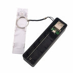Keychain Power Bank 2600mAh USB Charger - BuyfromSwiss