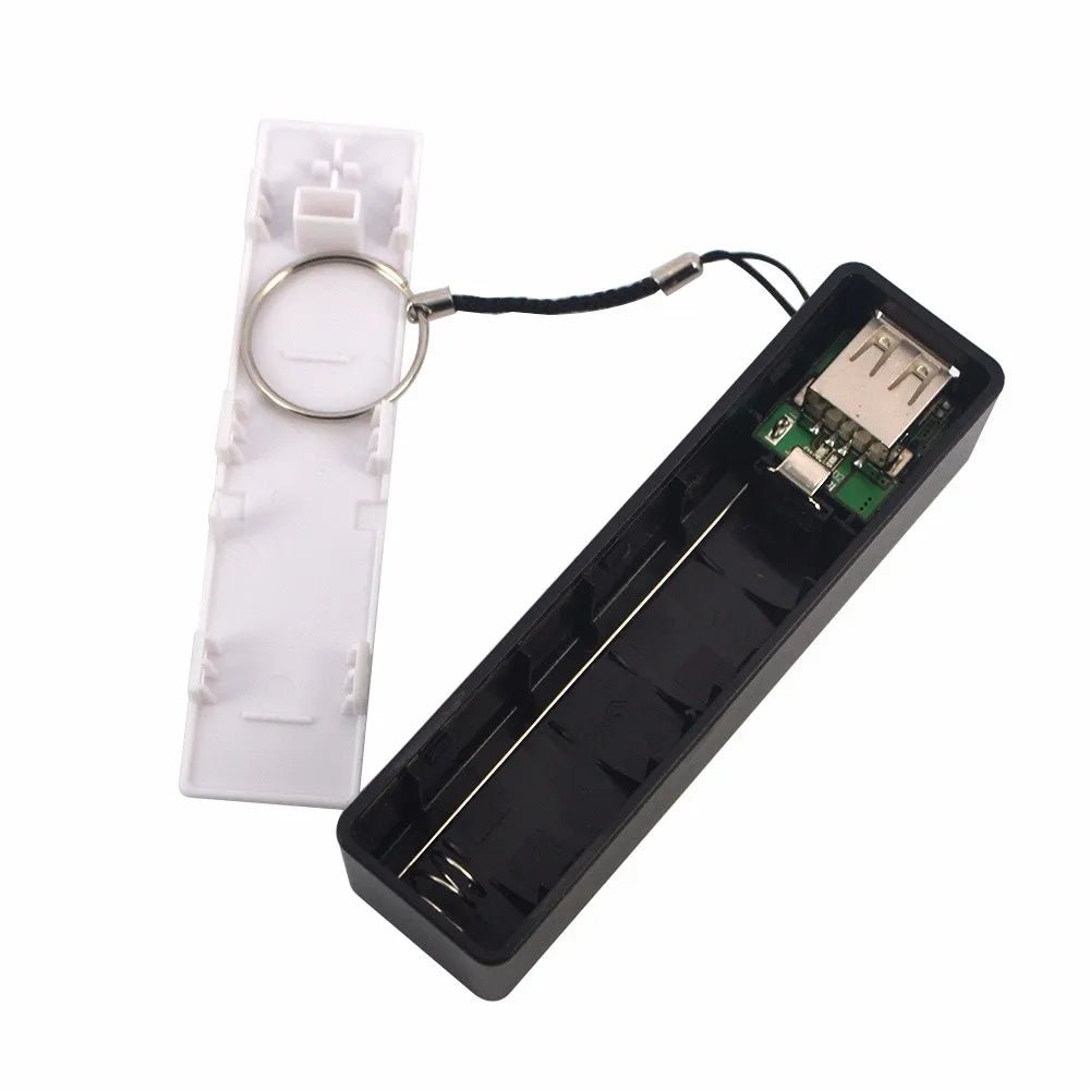 Keychain Power Bank 2600mAh USB Charger - BuyfromSwiss