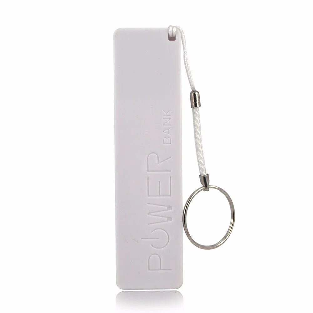 Keychain Power Bank 2600mAh USB Charger - BuyfromSwiss