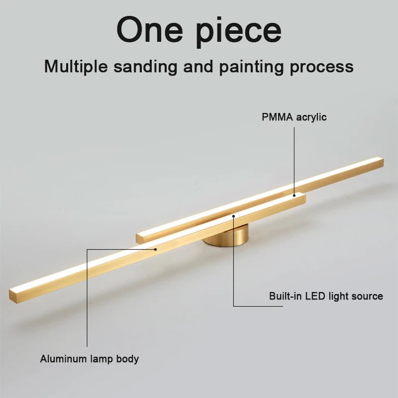 Modern LED Ceiling Lamp for Home – Bedroom, Living Room & Balcony Interior Lighting - BuyfromSwiss