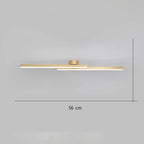 Modern LED Ceiling Lamp for Home – Bedroom, Living Room & Balcony Interior Lighting - BuyfromSwiss