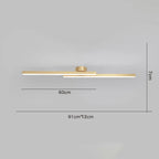 Modern LED Ceiling Lamp for Home – Bedroom, Living Room & Balcony Interior Lighting - BuyfromSwiss