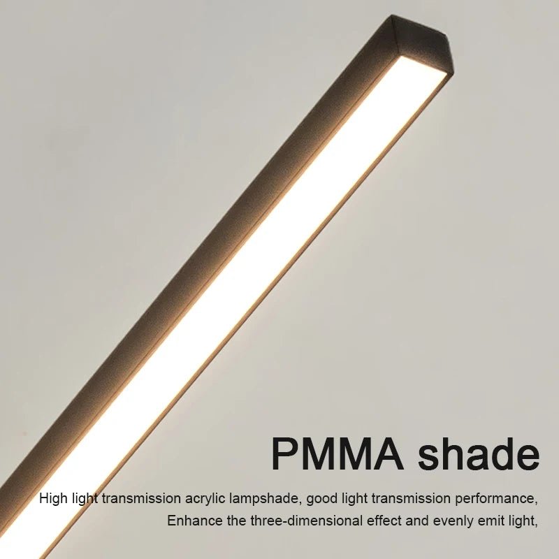 Modern LED Ceiling Lamp for Home – Bedroom, Living Room & Balcony Interior Lighting - BuyfromSwiss