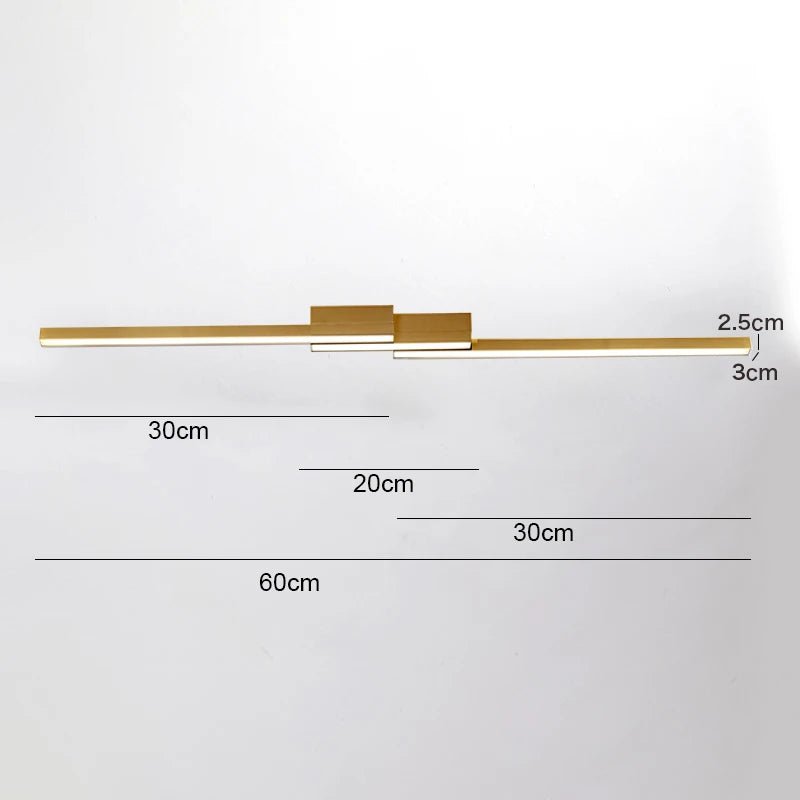 Modern LED Ceiling Lamp for Home – Bedroom, Living Room & Balcony Interior Lighting - BuyfromSwiss